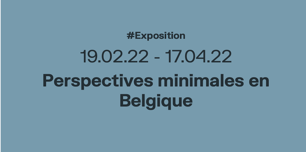 Le Delta 'Perspectives minimales en Belgique'